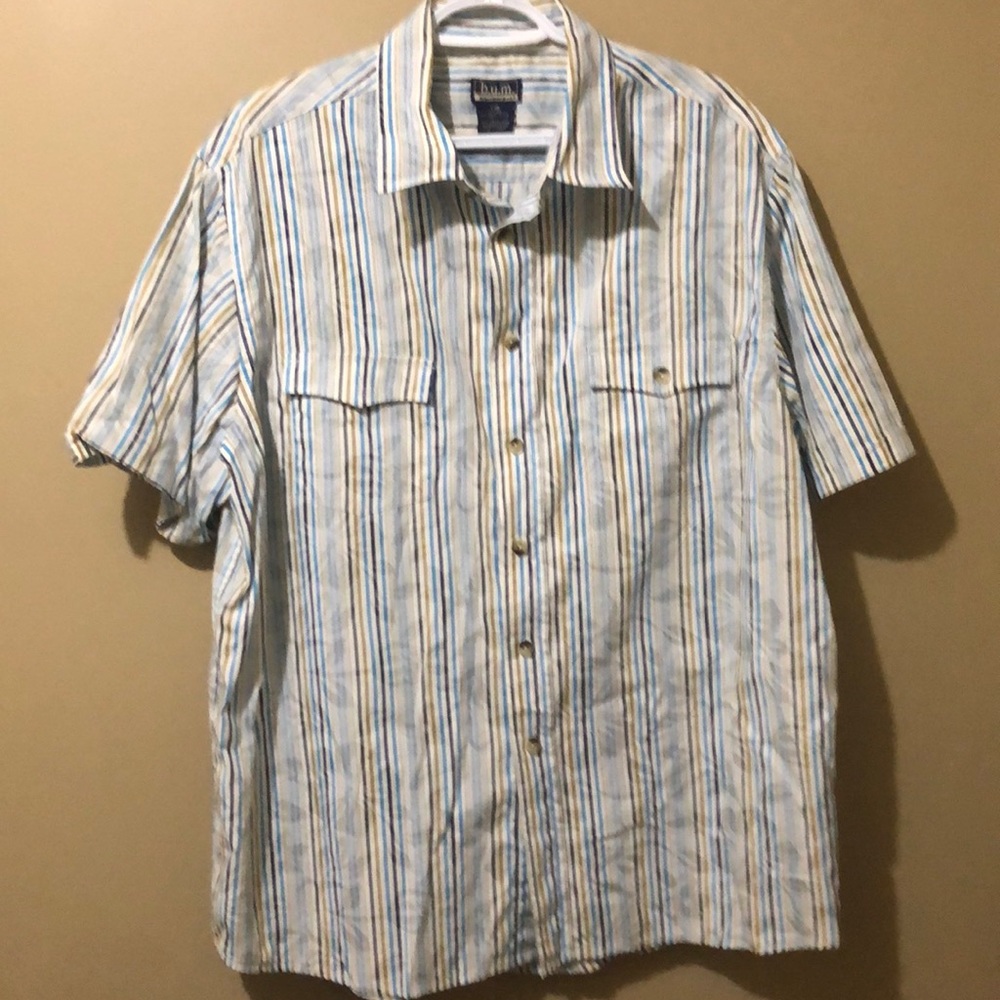 4for$20 bum - button down shirt